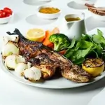 Grilled Fish